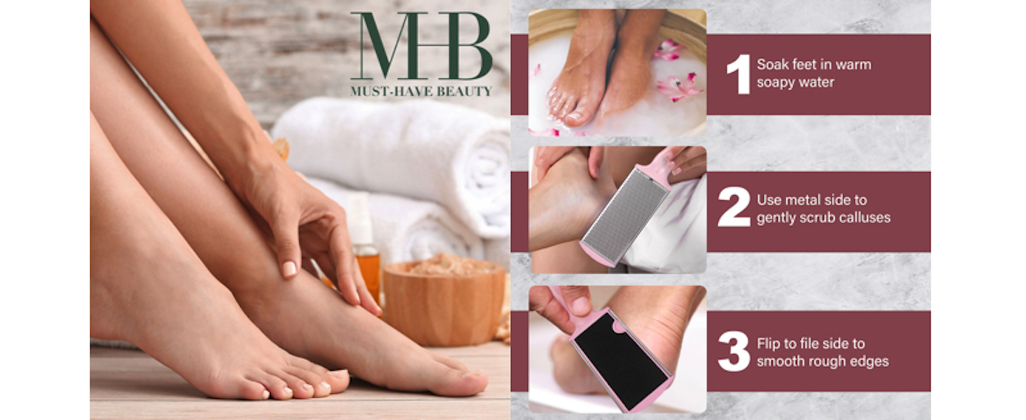 foot file callus removal