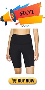 WOMENS BIKER SHORTS