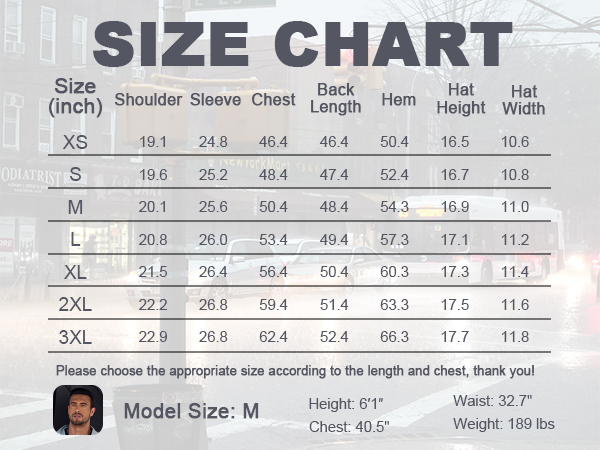 men rain coat long rain coat