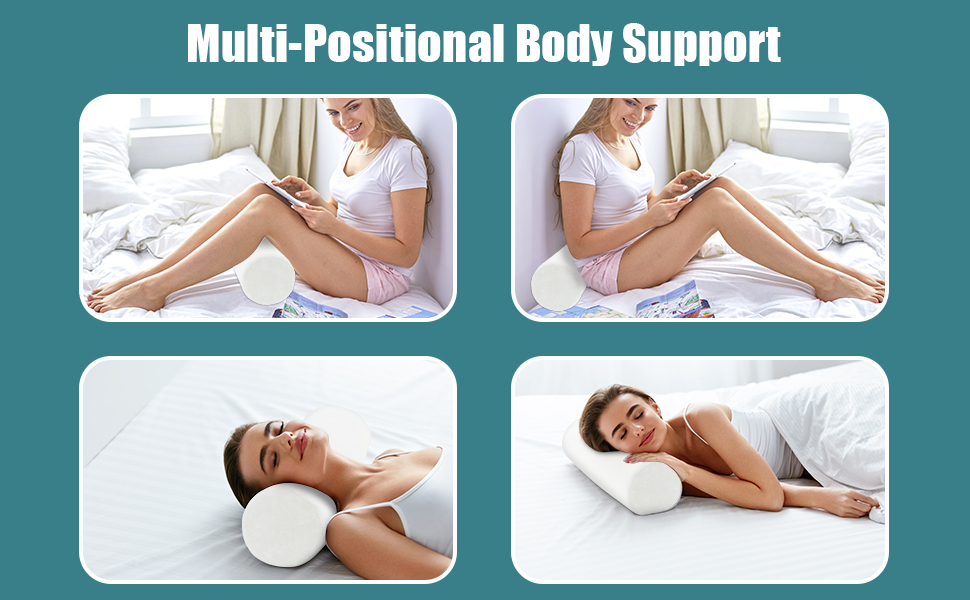 HOMBYS Memory Foam Sleep Position Training Pillow, Adjustable Supportive Trainer Pillow for Back and Side Sleepers - 38f11ff2 D692 4b1f B4dd Fcc6f9e65c19. CR0,0,970,600 PT0 SX970 V1