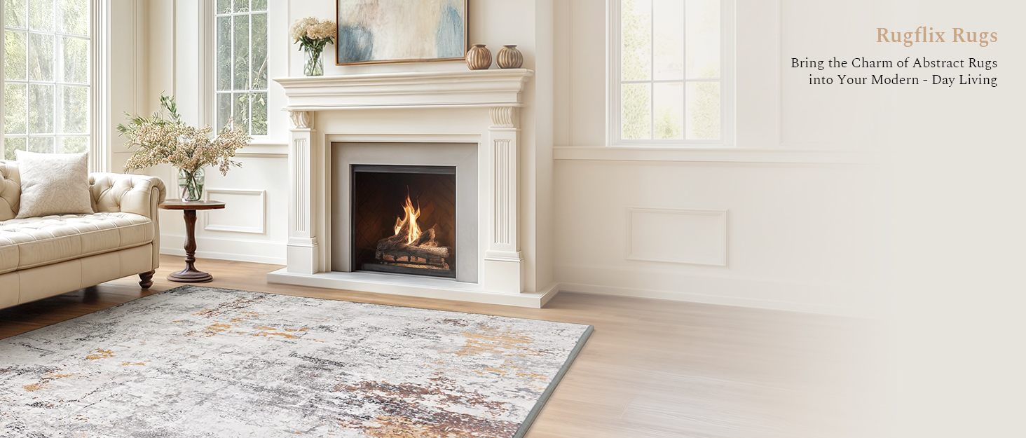Modern Abstract Rugs