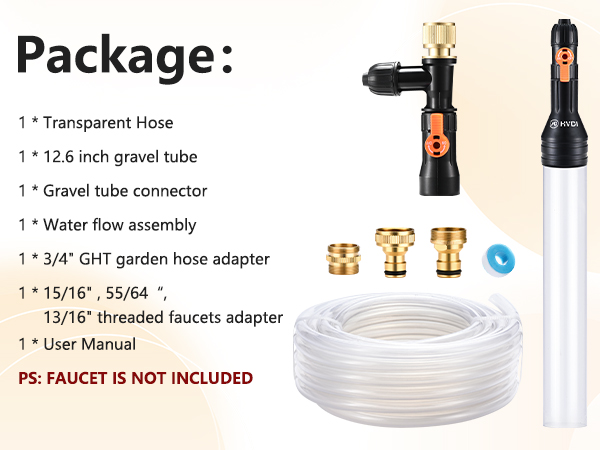 AQUOS - mellowonion Amazon.com : enomol Gravel Vacuum for Aquarium Water Changer