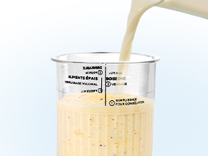 4 pack of NC501 series creami deluxe pints