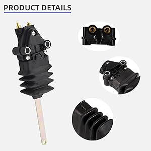 ローベル② Amazon.com: Height Control Leveling Valve 4640070040