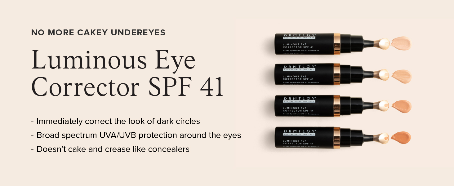 Drmtlgy Luminous Eye Corrector