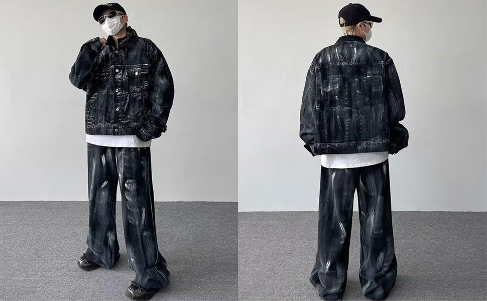 新品　denim セットアップ vintageyellow / S デニムセットアップ（限定版） | ZARA Japan / 日本