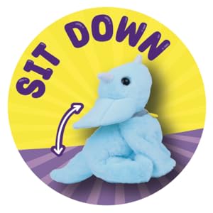 Trevor sitting down