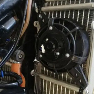 4in fan