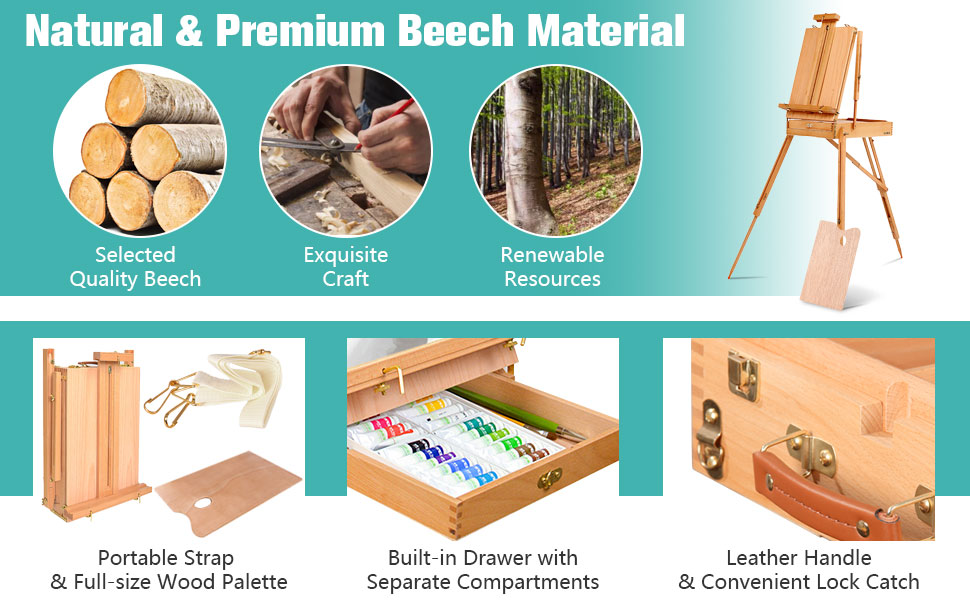 portable easel