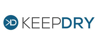 KeepDry logo