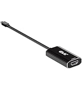 Amazon.com: Club 3D CAC-1335 HDMI 2.1 to DisplayPort 1.4