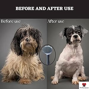 puppy brush