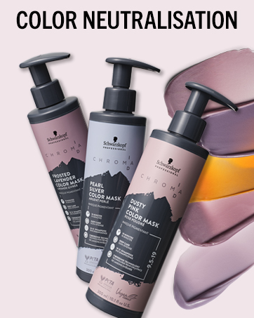 Schwarzkopf Professional - Je haar is meer dan alleen haar. het is een canvas voor je unieke identiteit
