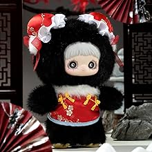 Maymei V3 春の詩、ぬいぐるみ ブラインドボックスセット 8個入り 本物の Maymei V3 ブラインドボックス詩の春サプライズバッグ