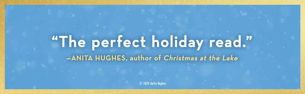 The Christmas Inn Pamela M. Kelley Anita Hughes quote