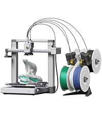 Amazon.com: Bambu Lab A1 Combo, A1 3D Printer and AMS lite