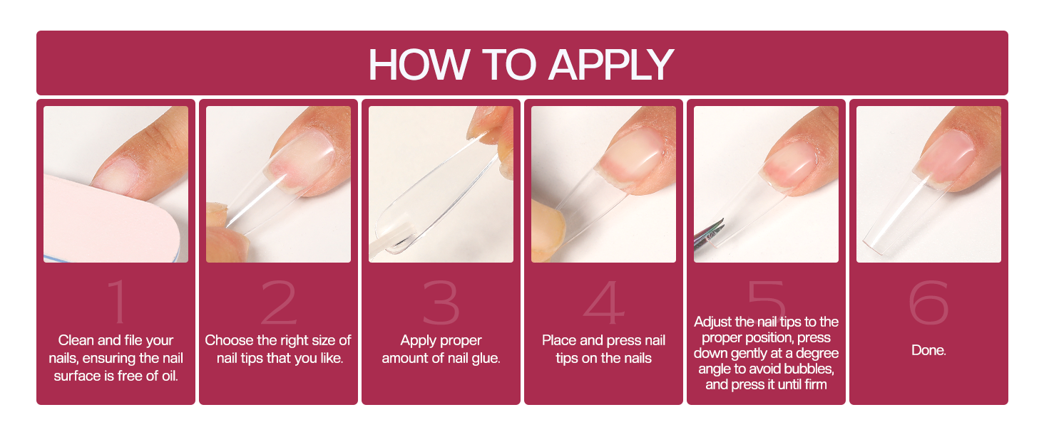 HOW TO APPLY
