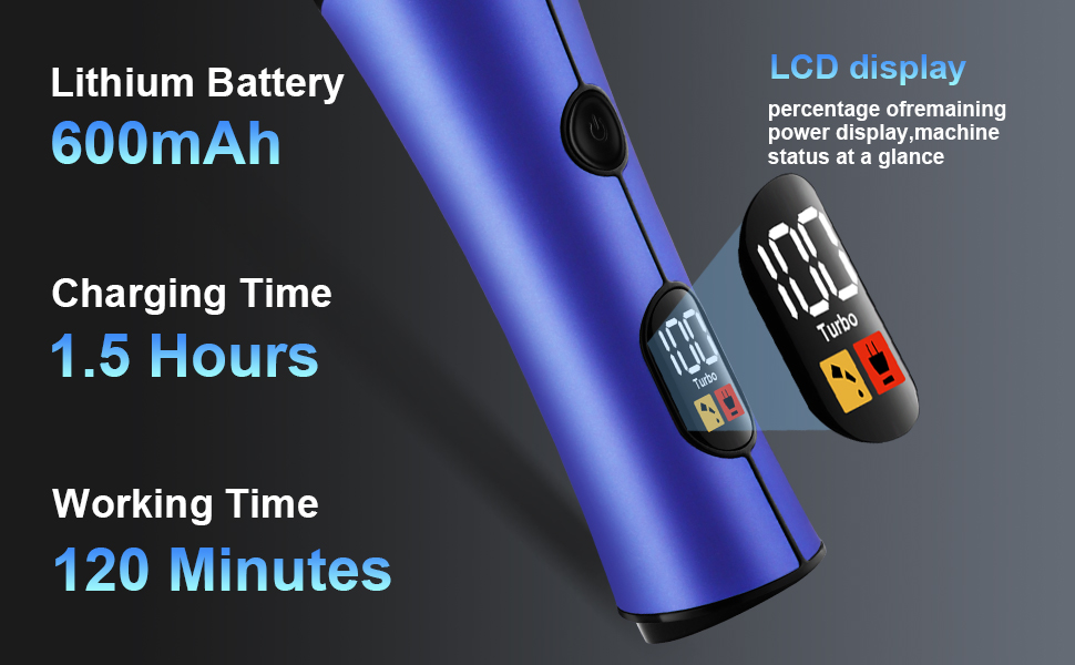 electric hair clippers