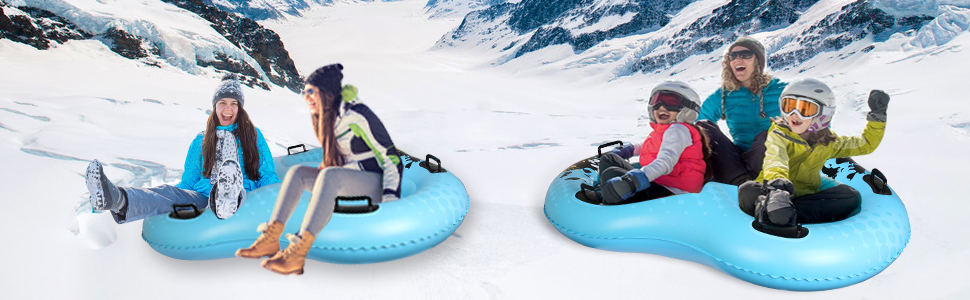 Snow Tubes