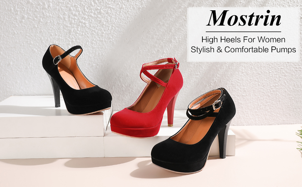 heels for women