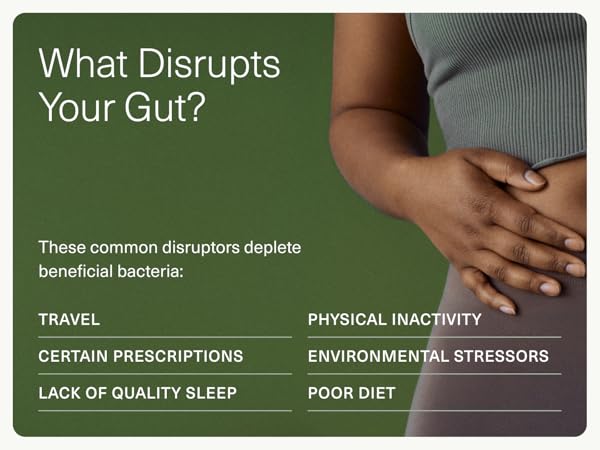 Prebiotic Men Bloating Womens Greens Enzyme Pills Relief Digestion Vitamins Billion Prebiotics