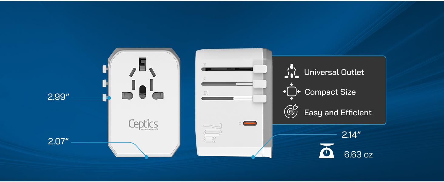 universal chargers for all devices