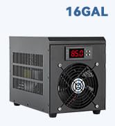 Amazon.com: Poafamx 16gal Aquarium Chiller 60L Fish Tank