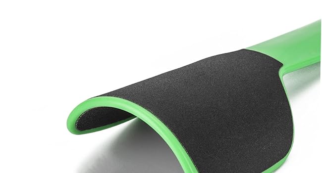 foot file smooth surface