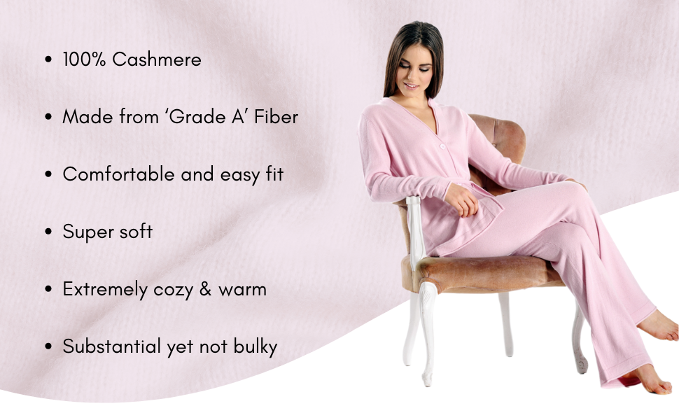 Lounge and Pajama Set