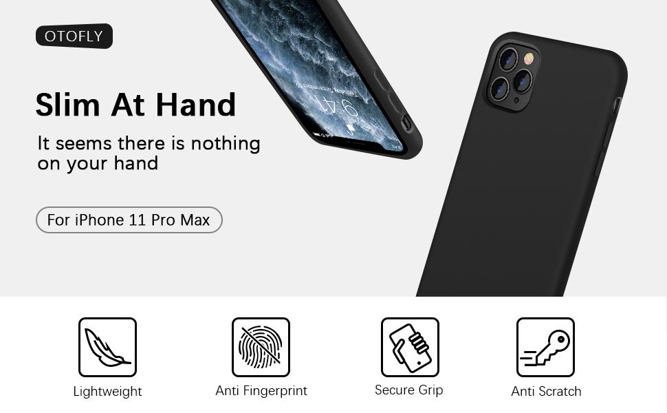 OTOFLY iPhone 11 Pro Max ケース ソフト シリコン Amazon.com: OTOFLY Compatible with iPhone 11 Pro Max Case