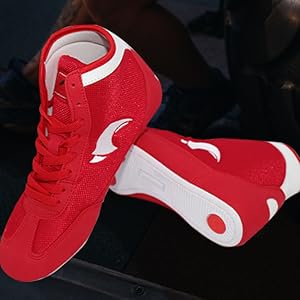 toddler wrestling shoes