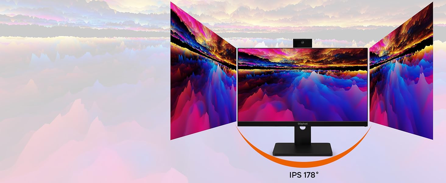 IPS monitor
