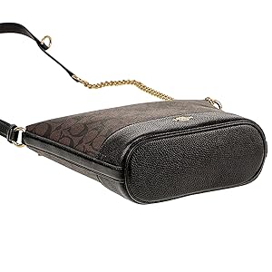COACH【コーチ】 F76669 シグネチャー ショルダーバッグ　美品 Amazon.co.jp: [コーチ] ショルダーバッグ F76669 シグネチャー