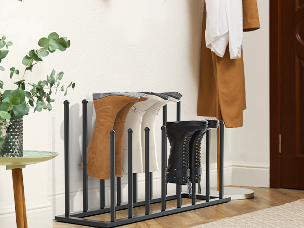 Amazon.com: Urban Deco Free Standing Shoe Racks, Boot