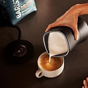 Milchaufschäumer Elektrisch