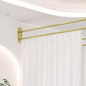 Privacy Partition Curtains