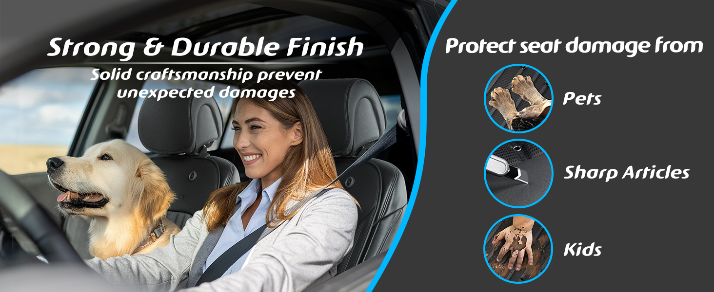 Cooling Car Seat Cover