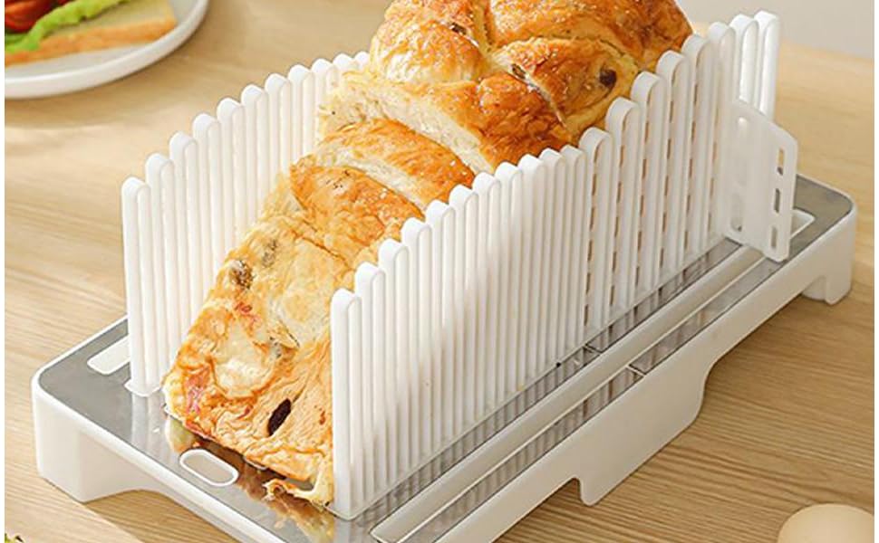 Bread Loaf Slicer