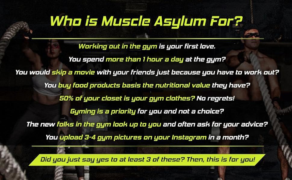 muscle asylum