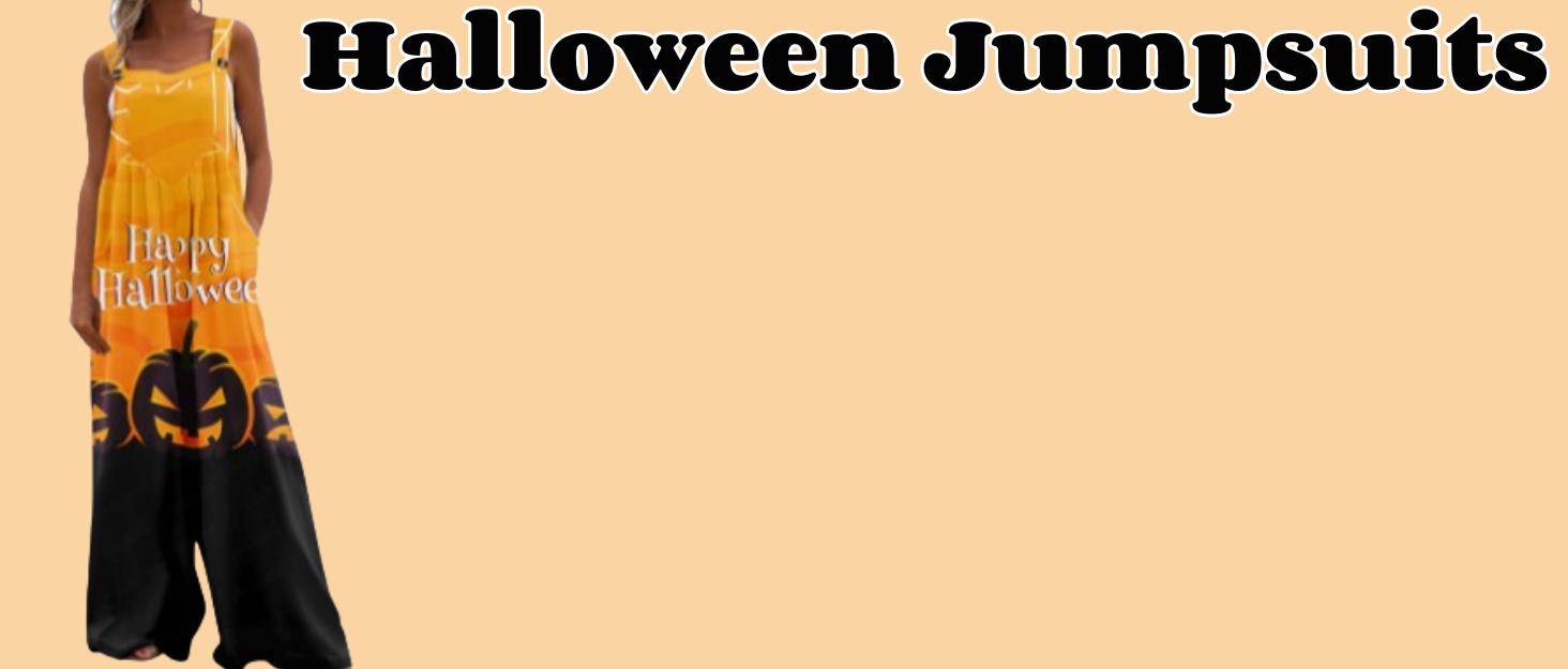 Womens Halloween Costumes 2024 Bat Pumpkin Ghost Cute