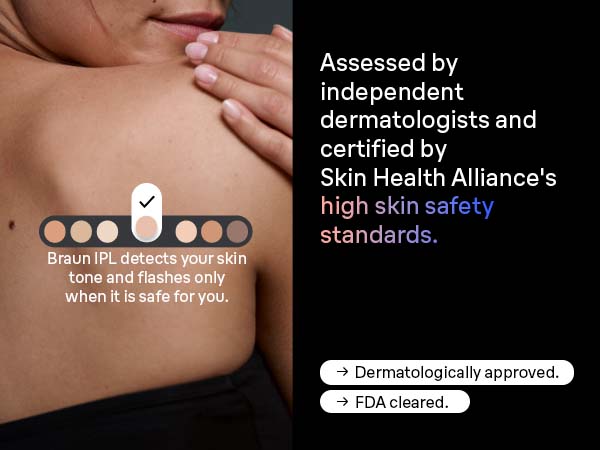 Braun Smart IPL, Skin i·Expert Pro 7