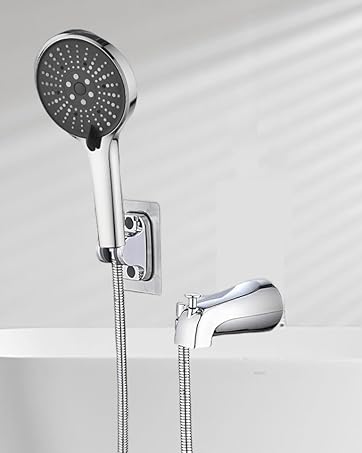 Bathtub Faucet with Sprayer