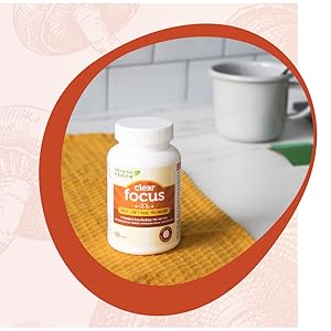 Genuine Health Clear Focus