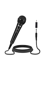 Shinco wired microphone