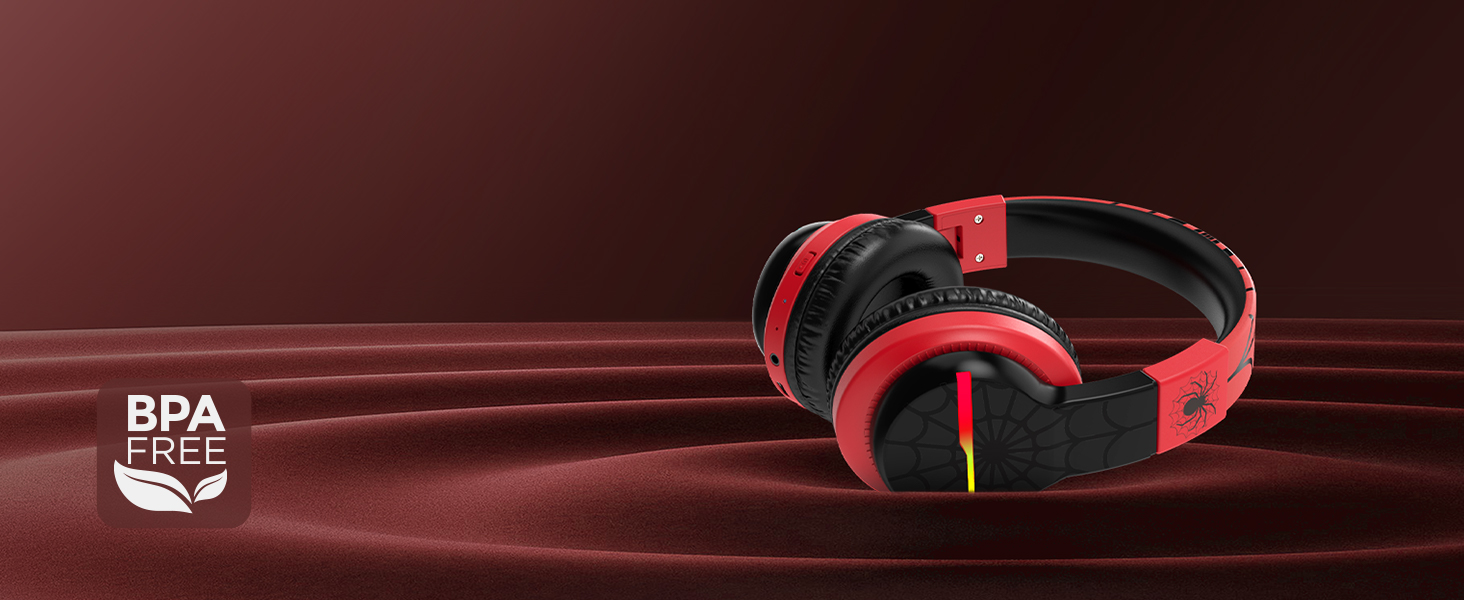 kids bluetooth headphones