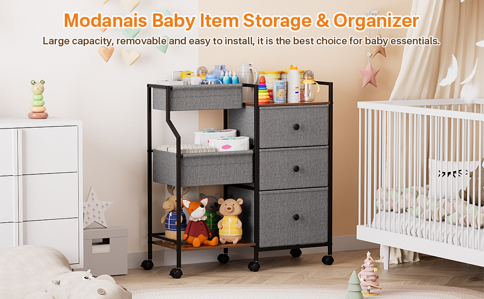 baby nursery