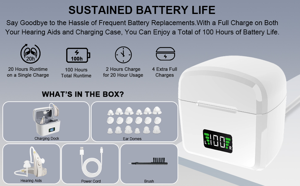 charging&product listing