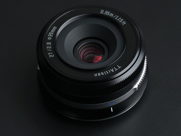 Amazon.com : TTArtisan AF 27mm F2.8 f/2.8 XF-Mount APS-C