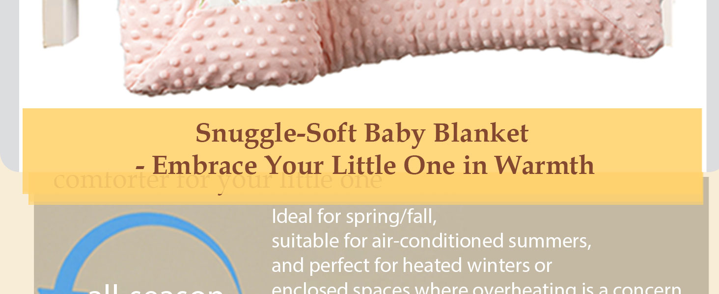 baby comforter