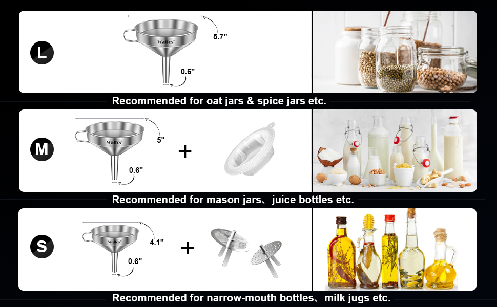 funnel funnels kitchen funnel funnels for kitchen use funnel kitchen funnel funnel for filling